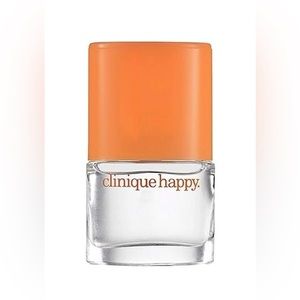Clinique happy for women spray mini nwt TRAVEL SIZE 4ml
